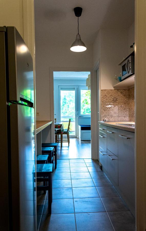 Helikon 31 Apartman Кестхей Экстерьер фото