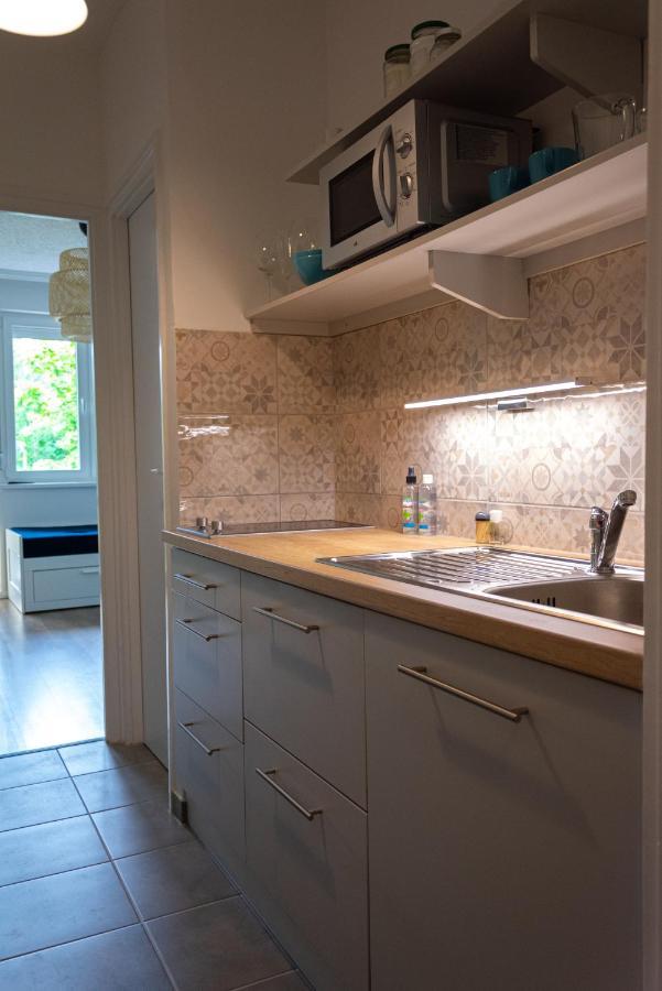 Helikon 31 Apartman Кестхей Экстерьер фото