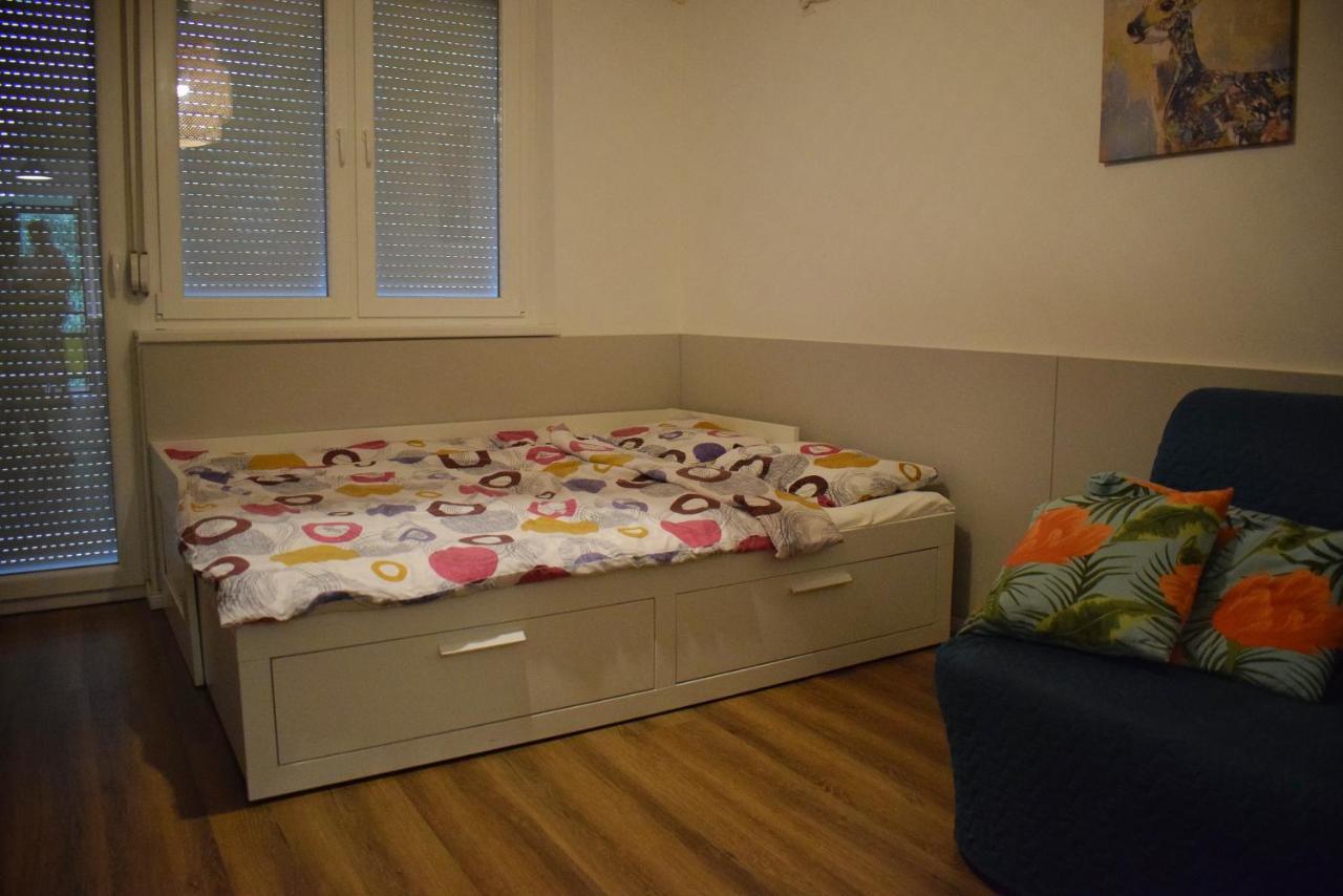 Helikon 31 Apartman Кестхей Экстерьер фото