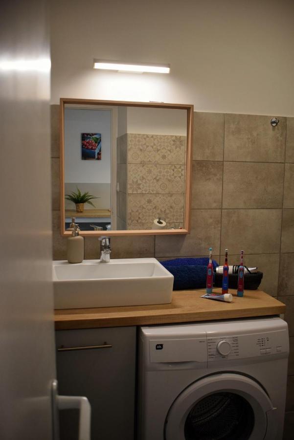 Helikon 31 Apartman Кестхей Экстерьер фото