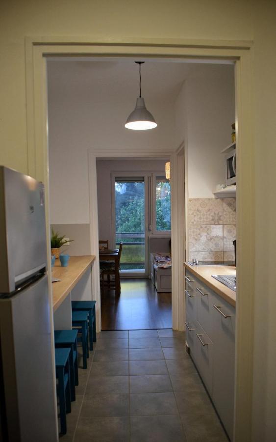Helikon 31 Apartman Кестхей Экстерьер фото