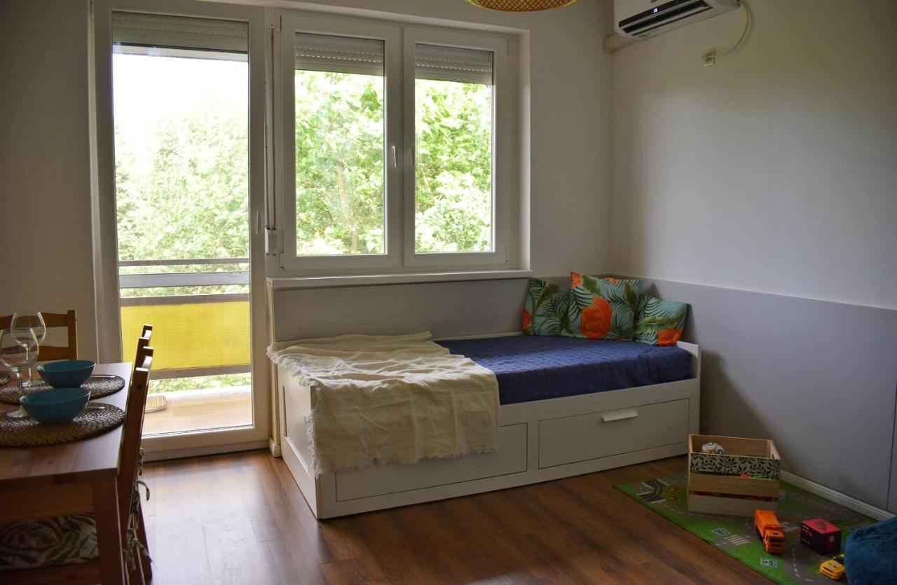 Helikon 31 Apartman Кестхей Экстерьер фото